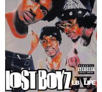 Lb IV Life Explicit Lyrics Edition by Lost Boyz (1999) Audio CD