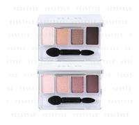 LB - Nuance Brown Eye Palette Selfish Brown