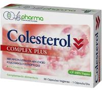 Lb Pharma Cholesterol 30 Capsules