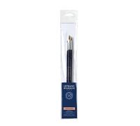 LB Set of 3 Round Brushes (No. 2/6/10) Long Handle