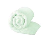 LB WATERPROOF AND FIRE RETARDANT GREEN TINT DUVET/QUILT (TOG RATING 10.5, DOUBLE)