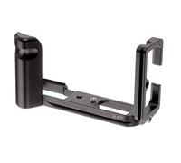LB-XT3 L Vertical Quick Release Plate Bracket Base Hand Grip Tripod Holder for Fujifilm Fuji XT3 X-T3 DSLR Arca-Swiss RRS