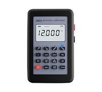 LB02A Process Calibrator Color LCD with Frequency RTD PT100 Thermocouple MV 0-10V 4-20mA Signal Generator Function