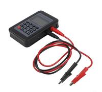 LB02A Process Calibrator Signal Generator with 4-20mA Tester, Frequency Meter, Thermocouple Calibrator, for PT100 Simulator, Voltage Current Resistance Meter