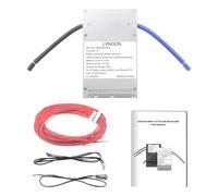 LB06A Smart active balancer BMS lithium battery protection board (80A, 7-20S)