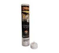 LB071206 Flickering Tea Light X6
