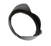 LB1001 Impacts Resistant ABS Lens Hoods for 17-35Mm Strays Light and Prevents Scratches ABS Lens Shade