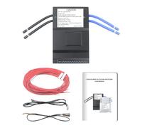 LB2A Smart active balancer BMS for Li-ion NCM LFP LiFePo4 LTO Battery Management System 3S to 24S 150A 200A 300A with APP control 12V 24V 48V 60V 72V 84V (7-24S, 200A) (150A, 7-24S)