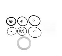 LB5005 Washer Firing Valve and O-for Ring Rebuild Kit for Nail - Replacement Seal Kit Compatible with M1, M2, SFN2, SC1, SC2 Brad and Fi