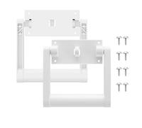 LBB-Parts White Plastic Igloo Cooler Replacement Handles,Igloo 90-100 Quart Cooler Handle,Cooler Replacement Handles kit