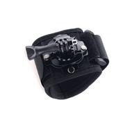 LBB&ZQQ 1 PCS Camera Wrist Strap Mount Adjustable Hand Belt Band Holder 360 Degree Rotating Wrist Strap Bicycle Arm Strap Bracket for Gopro Accessories Hero 9/8/7/6/5/4