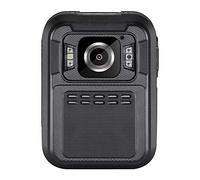 LBCAM 2K Pro Body Camera with GPS - Night Vision Police Body Worn Camera with One Button Vedio/Audio Recording, 3100mAh Battery, 2 Inches LCD Screen (32GB)