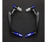 LBCSRMH Motorcycle Brake Clutch Lever Protector Handlebar Grips Guard Brake Clutch Lever Protector for NI&NJA 650R/ER6F 2006 2007 2008 Motorcycle Accessory 7/8" 22mm