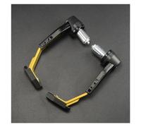 LBCSRMH Motorcycle Brake Clutch Lever Protector Motorcycle Handguards Hand Guard Motorcycle Parts S for 7/8 Inch Handlebar Universal Motorbike Brake Clutch Guard