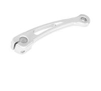 LBCSRMH Motorcycle Gear Lever Motorcycle Shifter Shaft Shift Lever Black/Chrome for Electra for Road Glide 86-2021 for Softail for Deluxe FLSTN for Custom