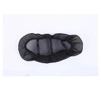 LBCSRMH Motorcycle Seat Guard Cover Motorcycle Backseat Cover Accessories Cellular Sunscreen Thickened Motorcycle Protector Breathable Seat Cover