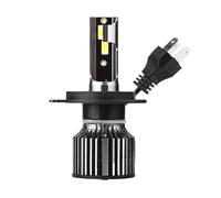 LBCSRMH Motorcycle Spotlights LED Motorcycle Headlight 13000LM 50W Lamp Bulb For ANC125 (JF51) 2013 2014 2015 2016 2017 2018 2019 2020 2021 2022 2023