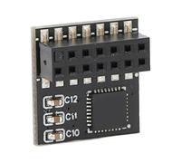 LBEC 14 Pin TPM2.0 Module Electronic Components TPM 2.0 Module PCB Material for Computer PC System