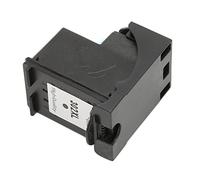LBEC 302XL Print Cartridge, Sturdy Durable High Fluency Ink Cartridge Replacement High Density for Officejet H 302XLBK