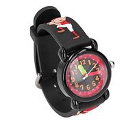 LBEC 3D Cartoon Kids Watch, 3D Cartoon Kids Wrist Watch With Clear Numeral Scale For School 3-8 Years Old