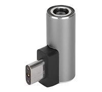 LBEC Charge converter Fast heat dissipation 90 degree charge converter adapter for laptop