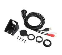 LBEC Flush Mount Cable Kit, Car Mount Flush Cable Professional for Ship