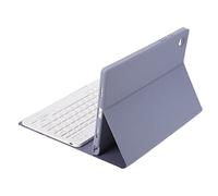 LBEC For Tab A8 10.5 Keyboard, For Tab A8 Keyboard Easy Connection Soft PU Detachable Design Precise Cutting Dropproof Scratchproof for Tab A8 10.5in