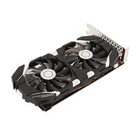 LBEC GDDR5 Graphics Card, PCB Graphics Card 8008MHz Memory Frequency 1759MHz Boost Clock for Office for Home GTX 1060 6GB
