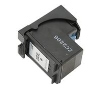 LBEC Inkjet cartridge, print cartridge Perfect replacement Wide applicability for 6230 6232 for 7865 7868 H 303XLBK Black