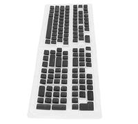 LBEC Keyboards Keyboard Decoration Pudding Transparent Gloss Matte OEM Height Pastel Key for Mechanical Keyboards