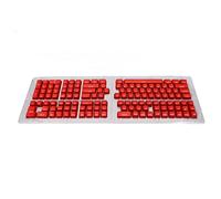 LBEC Keycap, easy OEM installation, ergonomic design, 132 keys, injection height, overmolded keycap for 108-key keyboard