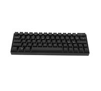 LBEC Mechanical Gaming Keyboard Ergonomic Design Small Portable Gaming Keyboard for Games (Red Switch)