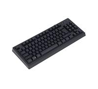 LBEC Mechanical keyboard two-color injection keycaps wired keyboard for PC players