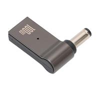 LBEC PD 100W Adapter, Charging Adapter Small Portable Aluminum Alloy Shell for Home