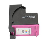 LBEC Print Cartridge, Printer Cartridge Replacement 64XL Professional High Efficiency for 7158 for 6255 for 7120 for 7855 H 64XLC Colourful