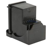 LBEC Printer cartridge, ink cartridge, premium compatible chip, high density sponge, exquisite craft for 5055 5052 5010 (H 304XLBK Black)