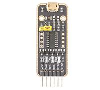 LBEC Serial Adapter Module, Usb To UART Serial Cable Stable Transmission Anti Static Anti Surge for for for Windows7/8/8.1/10/11