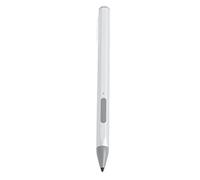 LBEC Stylus Pen with Interchangeable Tip Tablet Stylus MPP 2.0 Magnetic Adsorption Technology Aluminum Alloy with USB Cable for Tablet (Silver)