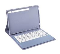 LBEC Tablet Keyboard Case, Smart Trackpad Case Detachable Portable Total Protection for Class