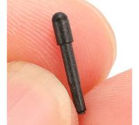 LBEC Tablet Stylus Pen Tips Replacement ABS Rubber Tip Stylus Pen Tips for Tablet