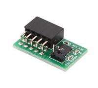 LBEC TPM 2.0 Chip TPM 2.0 10 Pin Encryption Security Module Independent Cryptographic Processor for SPI TPM 2.0 10 Pin for WIN11