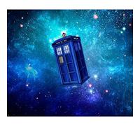 LBGMN 5D DIY Diamond Embroidery Doctor Who Diamond Painting Round/Square Cross Stitch Full Drill Multi-Picture Mosaic Home Decor Craft 30x40cm
