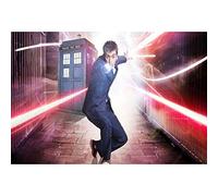 LBGMN Doctor Who DIY Diamond Painting Full Square Drill Poster Wall Decor Gift Mosaic Embroidery Resin Craft Cross Stitch Kits