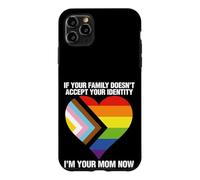 LBGTQ Ally I'm Your Mom Gay Rights Case for iPhone 11 Pro Max