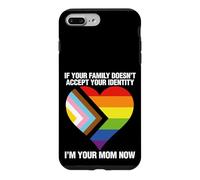 LBGTQ Ally I'm Your Mom Gay Rights Case for iPhone 7 Plus/8 Plus