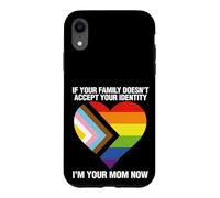 LBGTQ Ally I'm Your Mom Gay Rights Case for iPhone XR