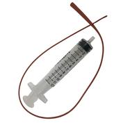 LBH Market Puppy Kitten Feeding Tube Kit Includes Kendall Feeding Tube and 12 Ml Syringe (5 FR)