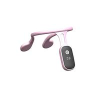 LBHT Smart Posture Corrector Device Posture Training Realtime Scientific Back Posture Correct Neck Hump Straightener Improve Your Posture For Adult And Kid (Color : Pink)