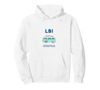 LBI Crown Jewel of the Jersey Shore Pullover Hoodie