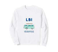 LBI Crown Jewel of the Jersey Shore Sweatshirt
